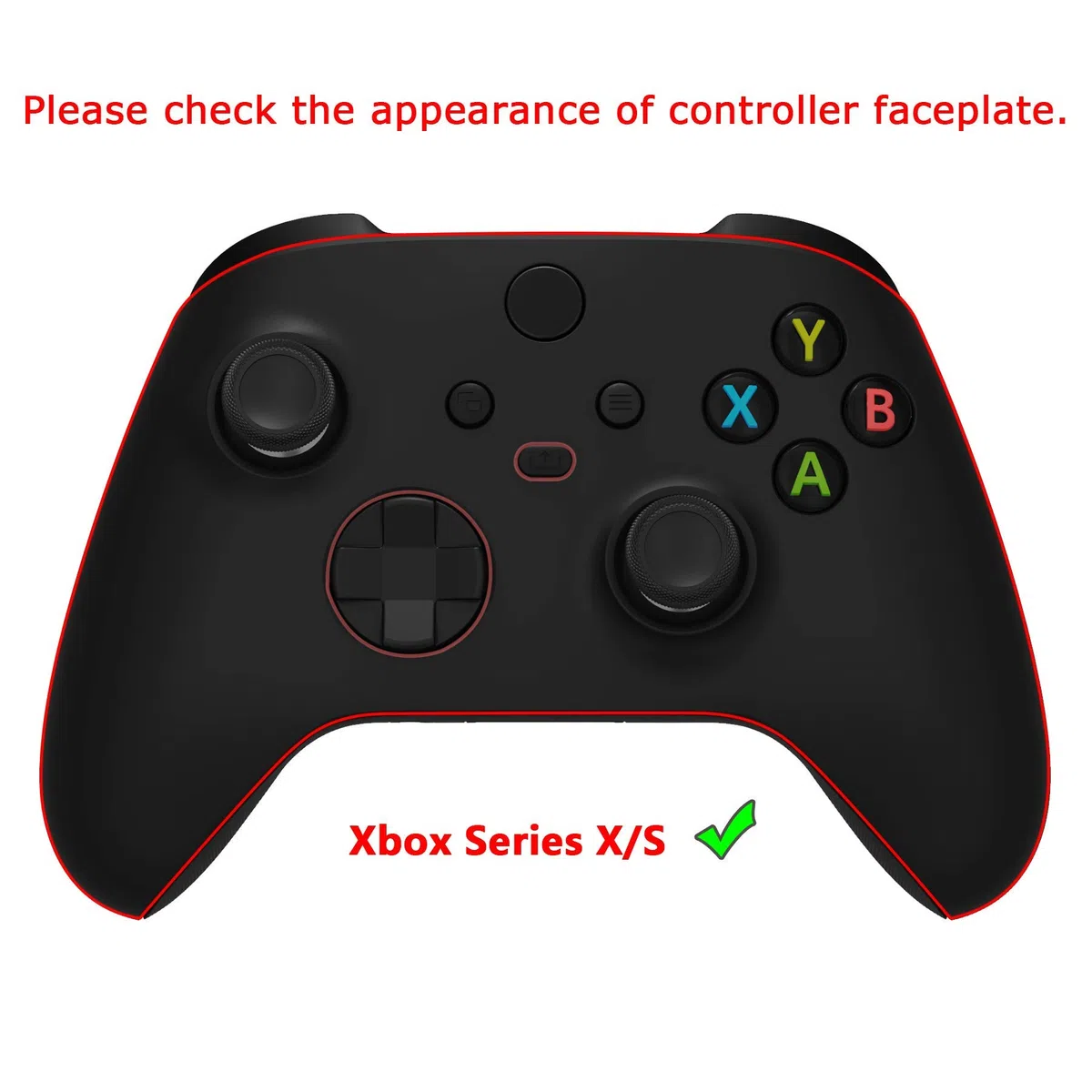 PlayVital Funda de Silicona para Xbox Series X/S Mando, Carcasa Protectora Antideslizante con Thumb Grips y Sticker para Xbox Core Mando - Stellar Mecha (Blanco & Gris Escarcha)