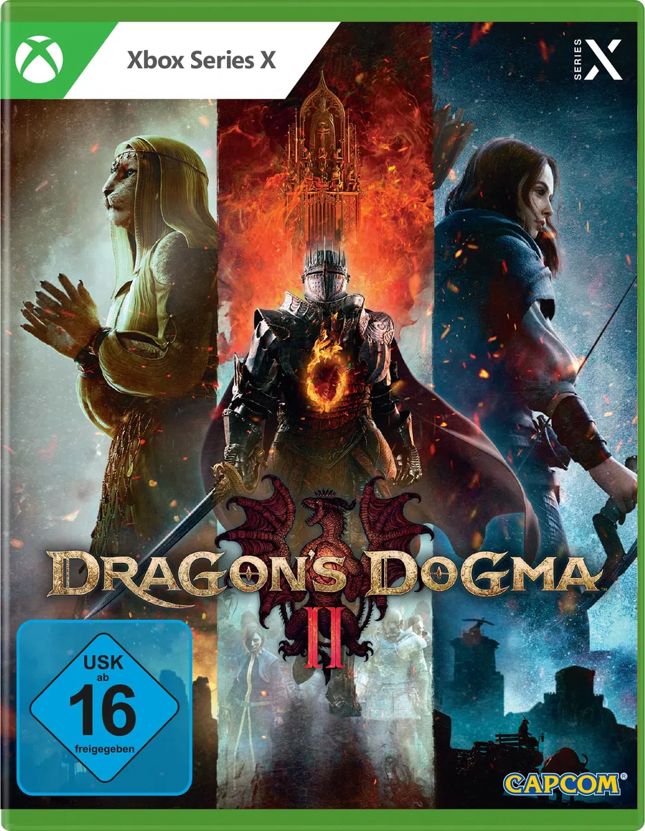 Dragon's Dogma 2