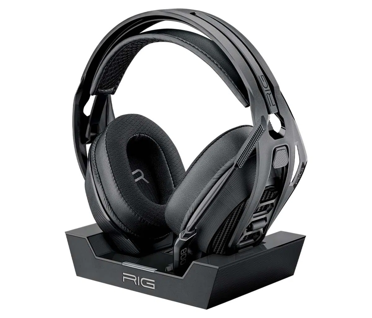 Nacon Rig 800 Pro HX - Auriculares inalámbricos para Juegos Xbox Series X|S y Xbox One, Color Negro
