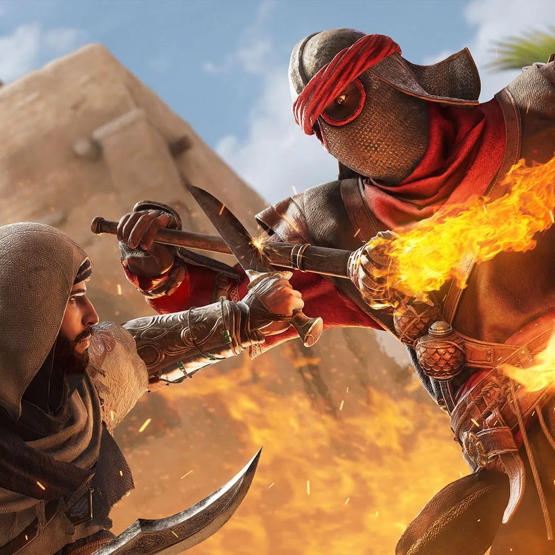 Videojuego PlayStation 4 Ubisoft Assassin's Creed Mirage