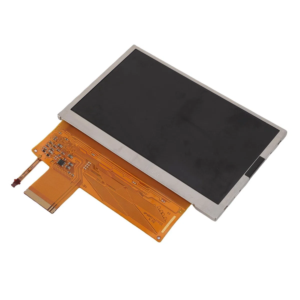 Generic El Vibrante Reemplazo de Pantalla LCD para El Panel de Visualización Portátil 1000-1004 a Prueba de Rayones Mejora la Experiencia del Usuario para Profesionales