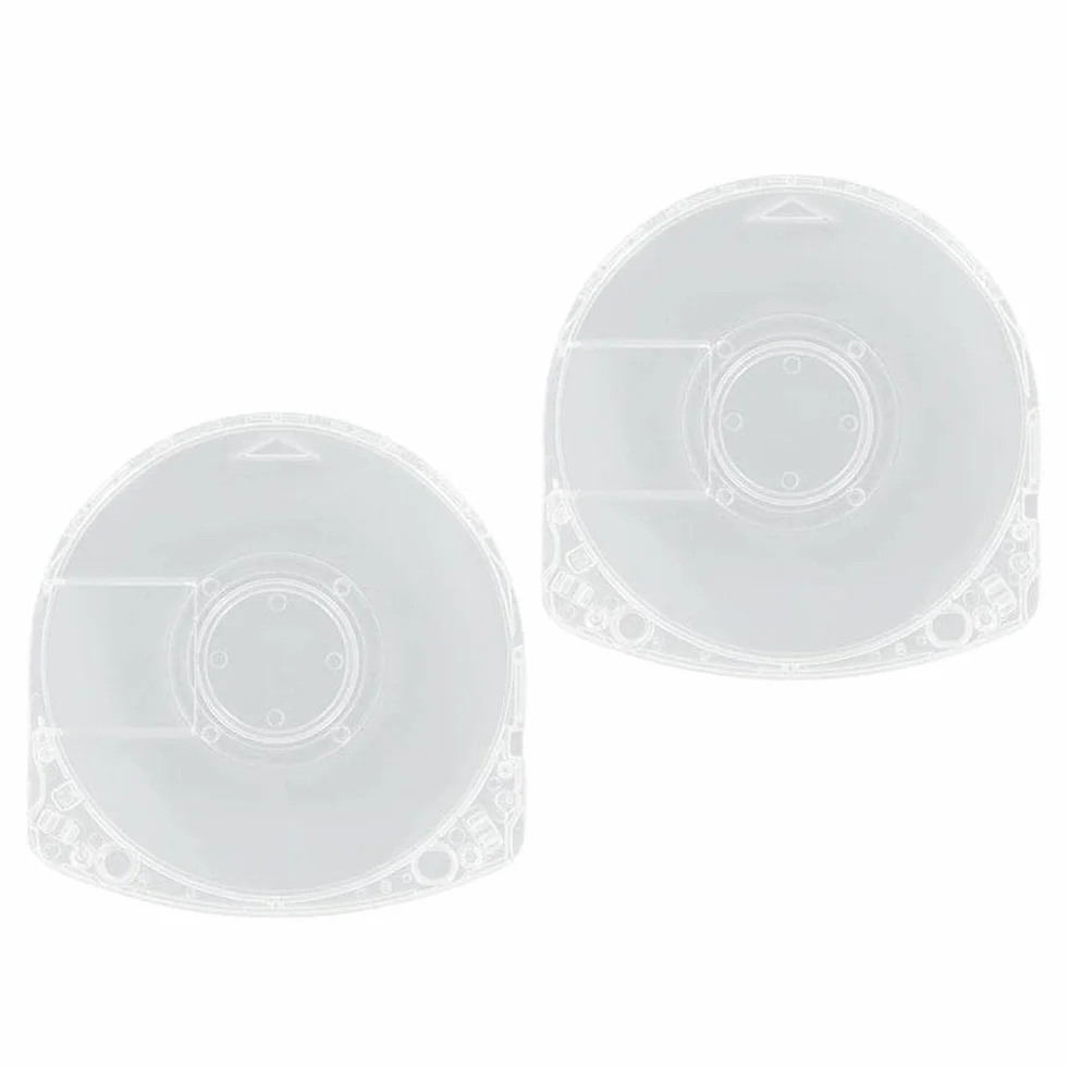Tenglang: 10 Estuches de Disco UMD Transparentes para Sony PSP1000/2000/3000, Almacenamiento de Disco de Juego, Caja Protectora de Repuesto