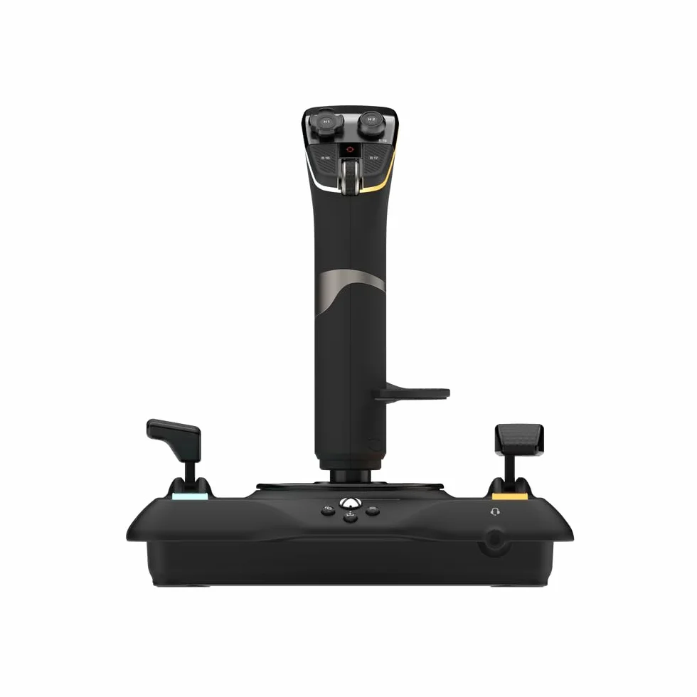 Turtle Beach Maneta de simulación universal VelocityOne Flightstick para Xbox Series X|S y Xbox One | PC Windows 10/11