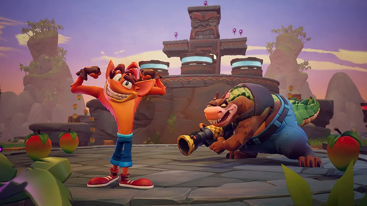 Crash Team Rumble Standard Edition | Xbox One/Series X|S - Codice de descarga