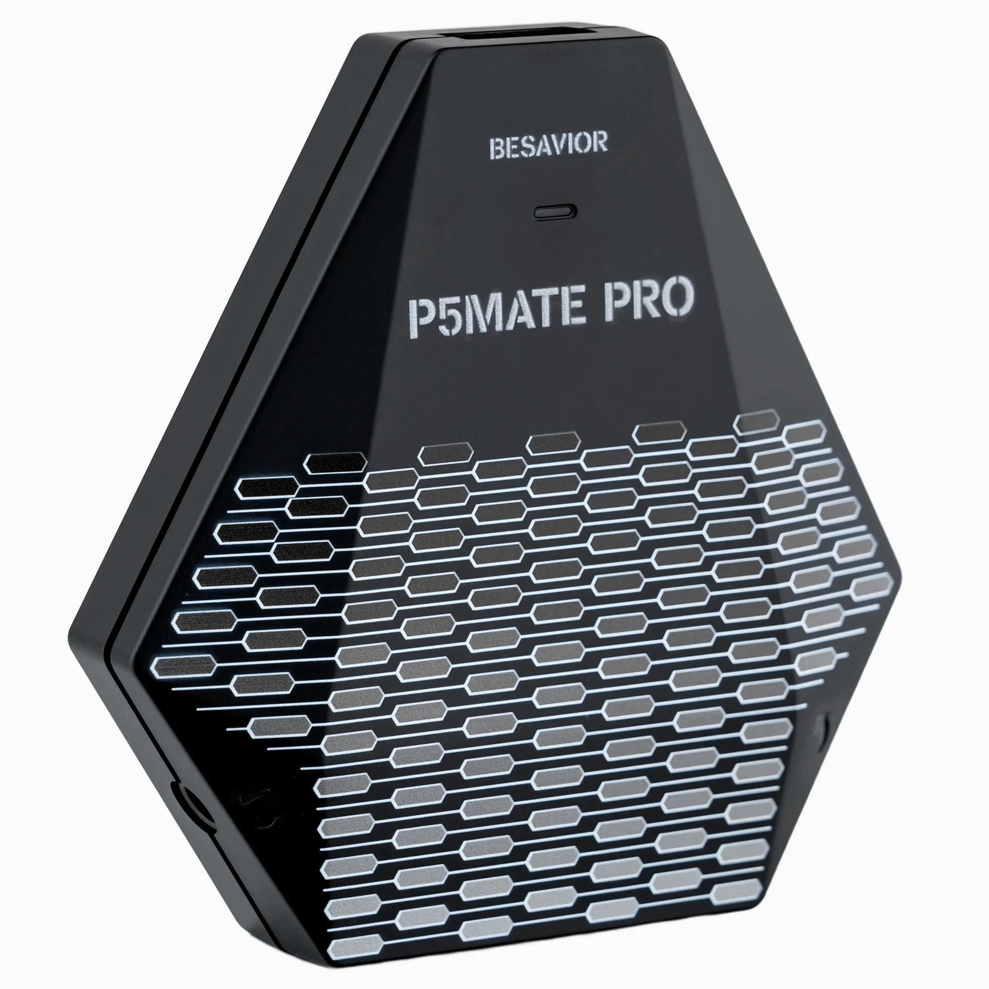 Mcbazel Besavior P5 Mate Pro - Adaptador USB para PS5 Todas Las Versiones, Convertidor de Juegos para PS5/PRO/SLIM, Accesorio Inalámbrico Compatible con Varios Periféricos de Juegos, Baja Latencia