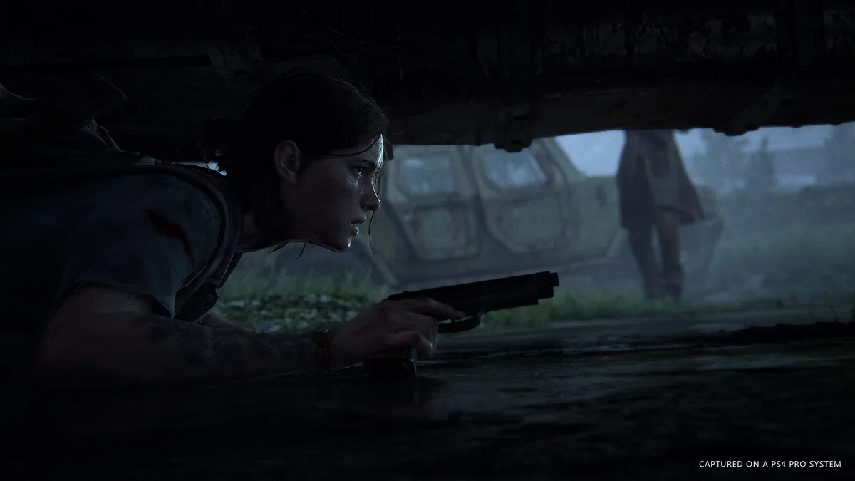 Playstation The Last of Us Parte II