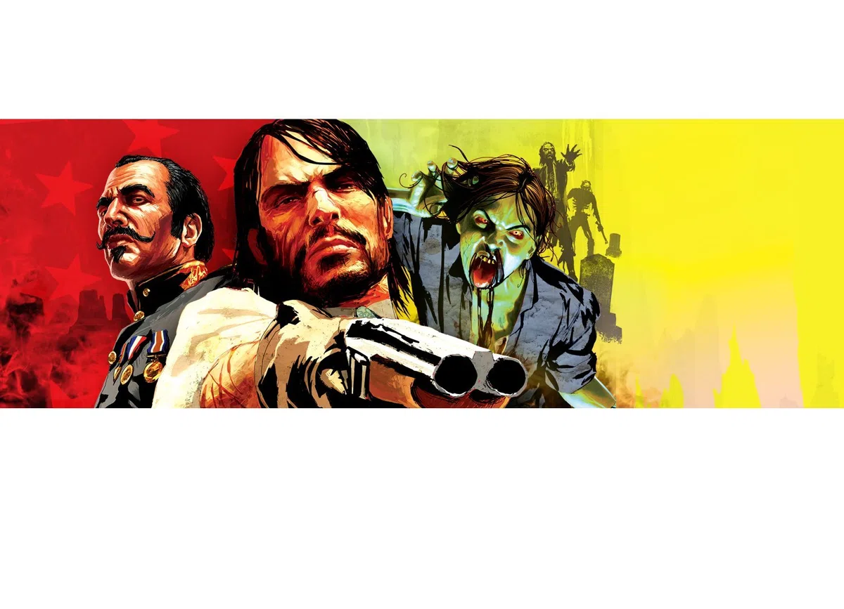 Jack of All Games Red Dead Redemption: Game of the Year Edition, Xbox 360 Xbox 360 Inglés vídeo - Juego (Xbox 360, Xbox 360, Acción / Aventura, Modo multijugador, M (Maduro))