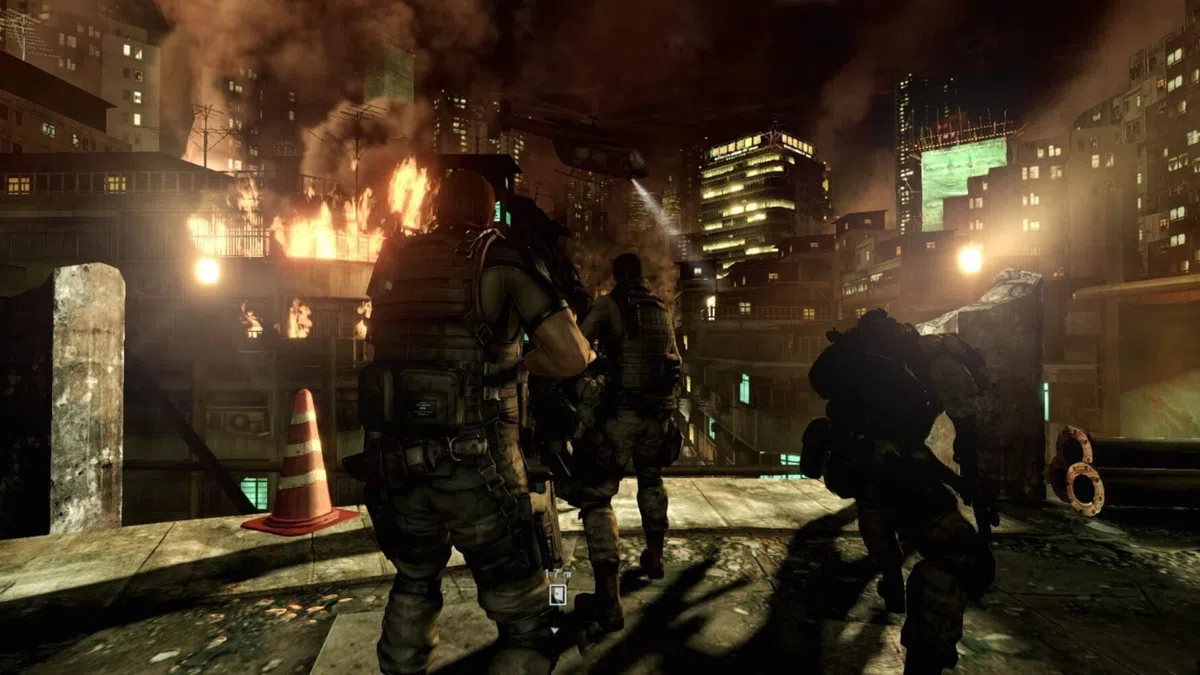 Resident Evil 6 HD - [Importación USA]
