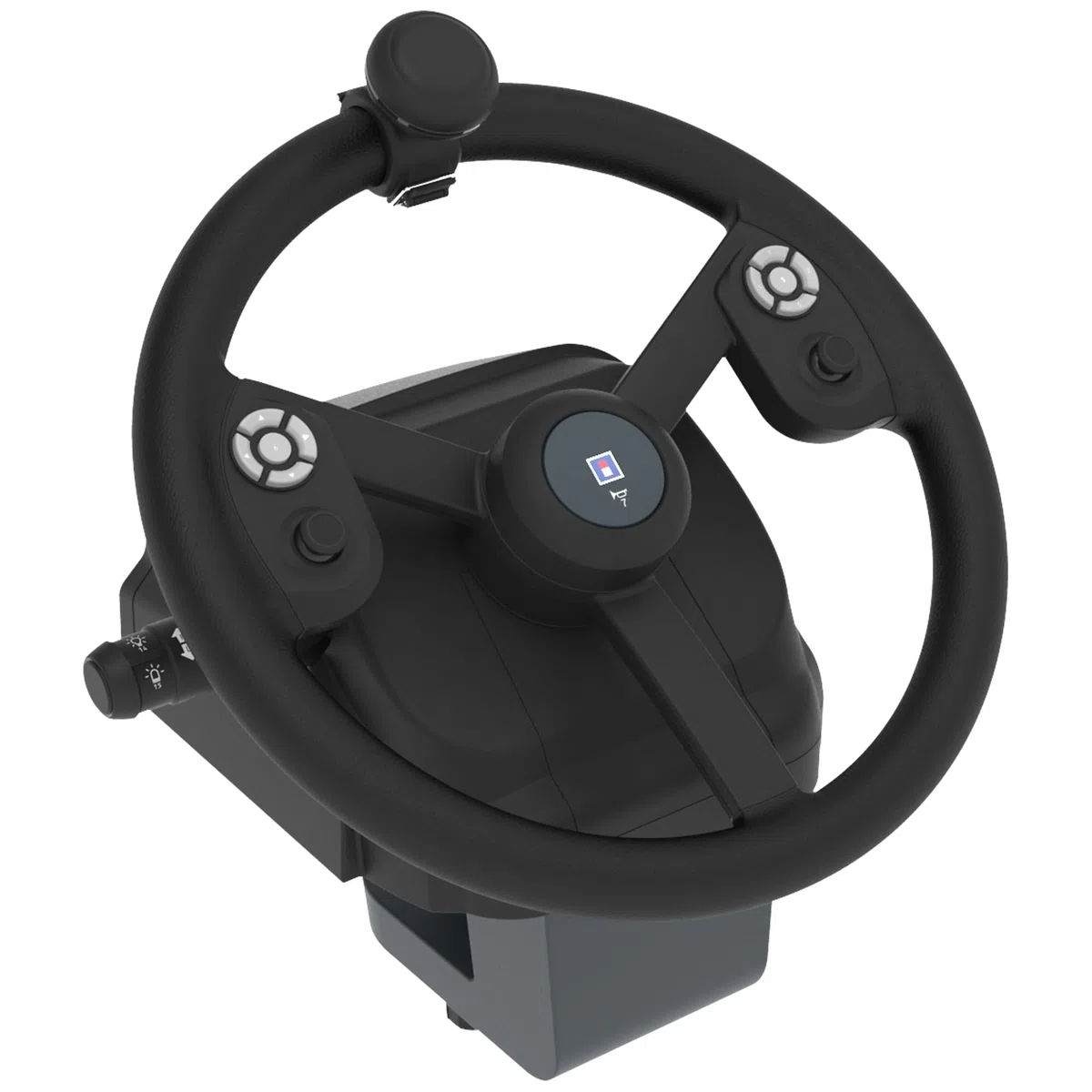HORI - Farming Vehicle Control System - Sistema de control de vehículos agrícolas para PC (Windows 11/10)