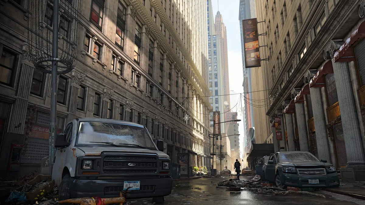 Tom Clancy's The Division 2 | Warlords of New York | Season Pass | Código Ubisoft Connect para PC