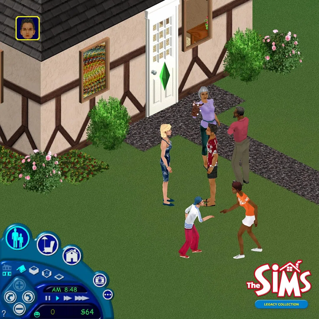 Los Sims Colección 25.o Aniversario PCWin | Codigo de descarga inmediato EA App - Origin | Videojuegos | Castellano