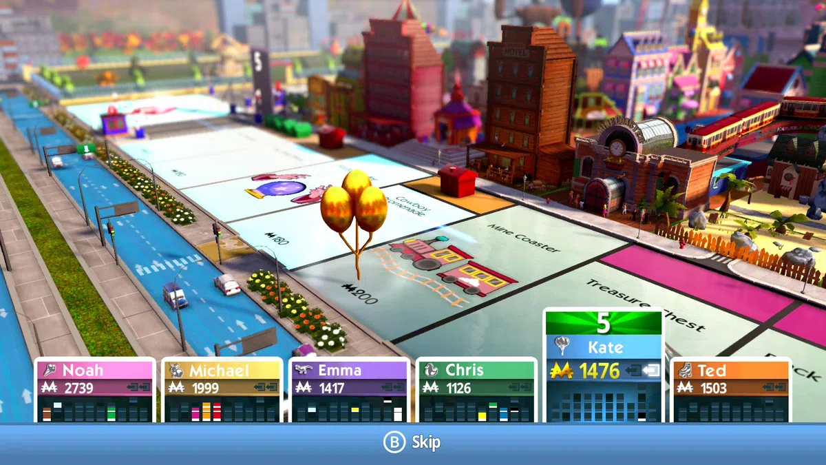 Monopoly Código De Descarga Switch