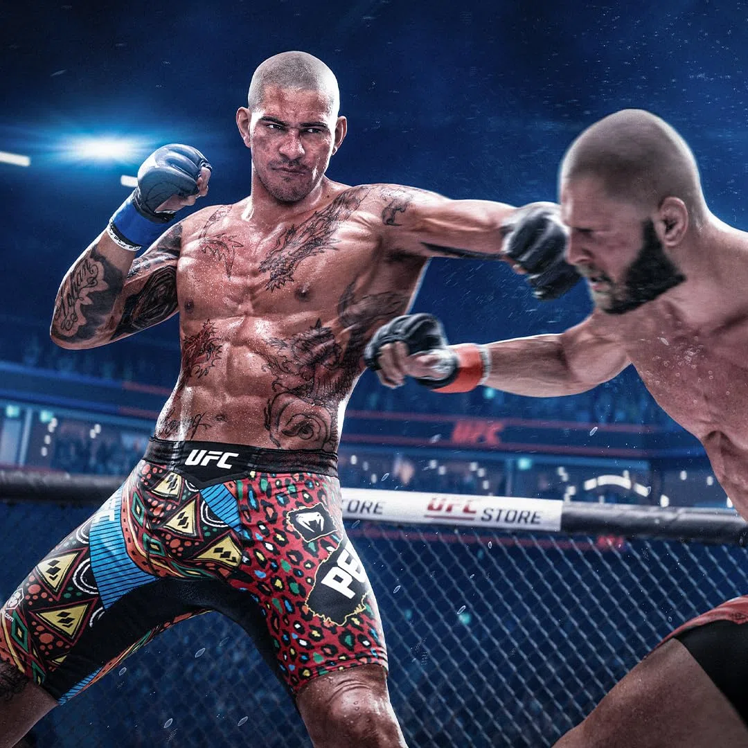 EA Sports UFC 6 Standard Edition PlayStation 5 | Disco | Videojuegos | Multilingüe