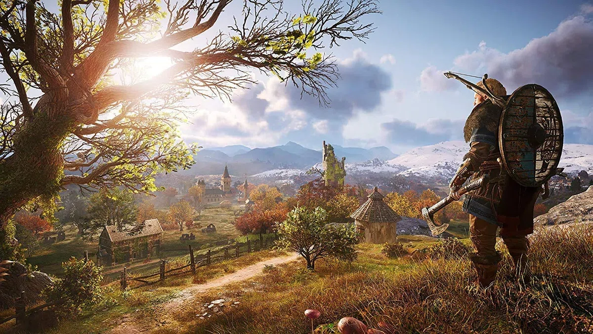 Assassin's Creed Valhalla Season Pass | Xbox One/Series X|S - Codice de descarga