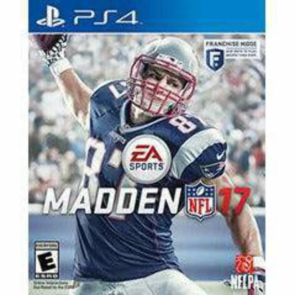 Madden NFL 17 - PlayStation 4 (PS4)