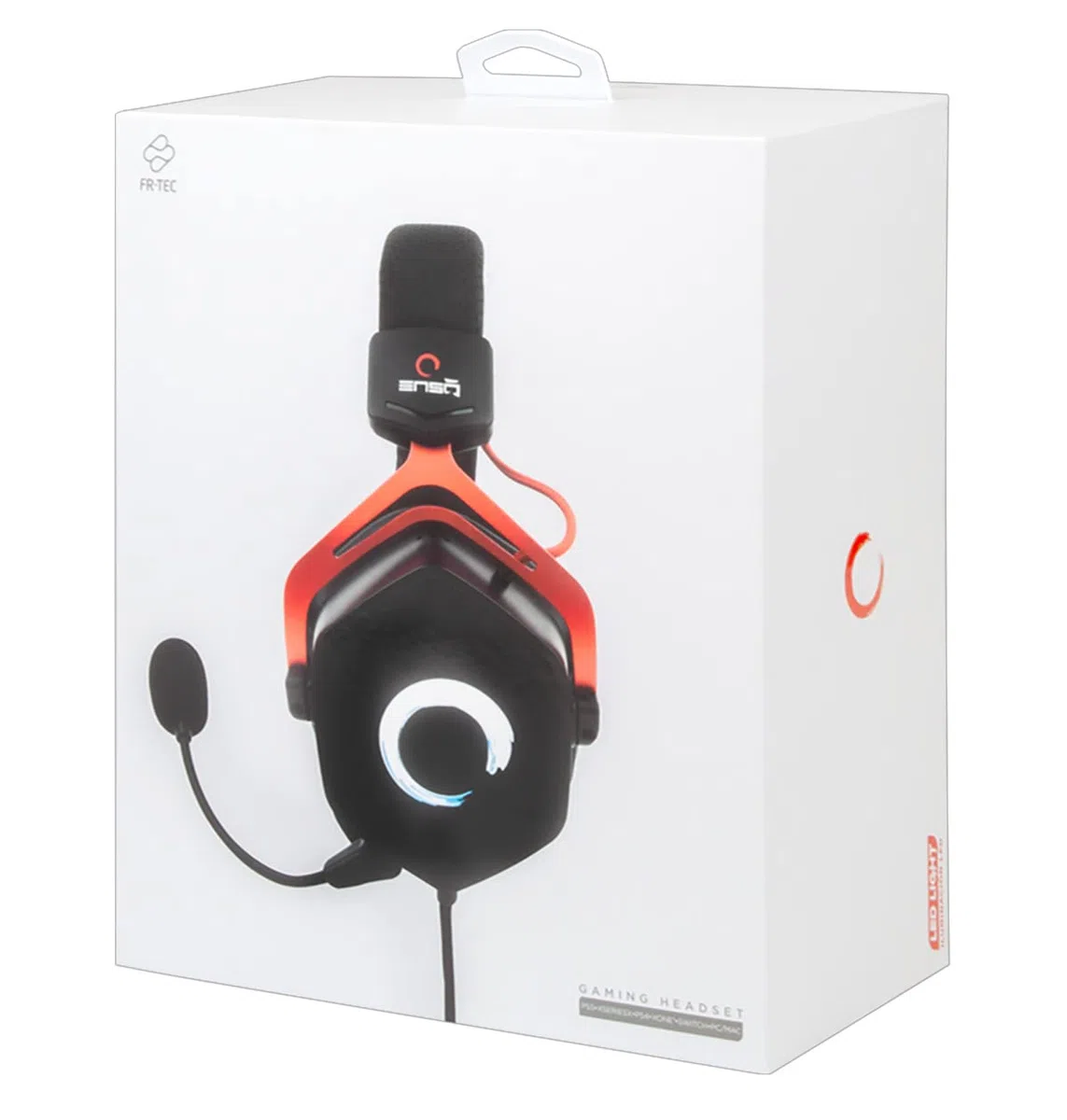 FRTEC - Auriculares Gaming ENSO para PlayStation 5 (Compatible con PS4, Series X|S, Xbox One, Switch, Switch Lite, PC, Mac)