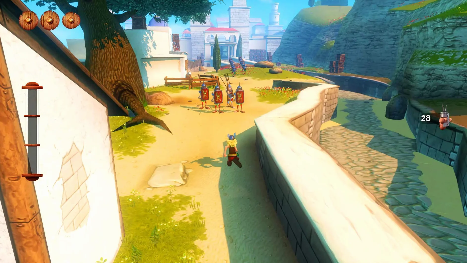 Asterix & Obelix XXL: Collection - Nintendo Switch [Importación alemana]