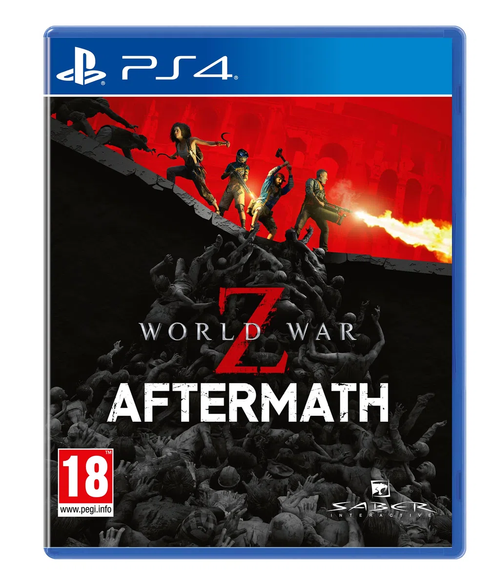 World War Z: Aftermath