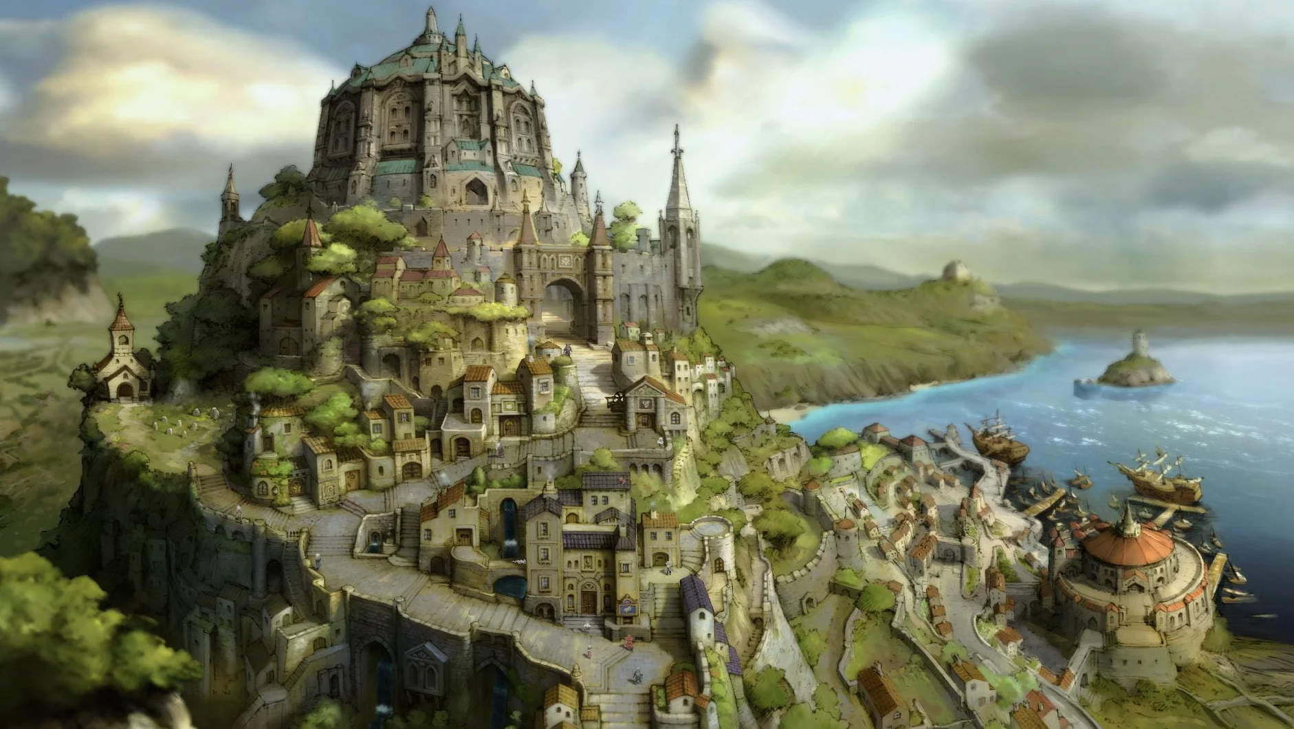Bravely Default Flying Fairy