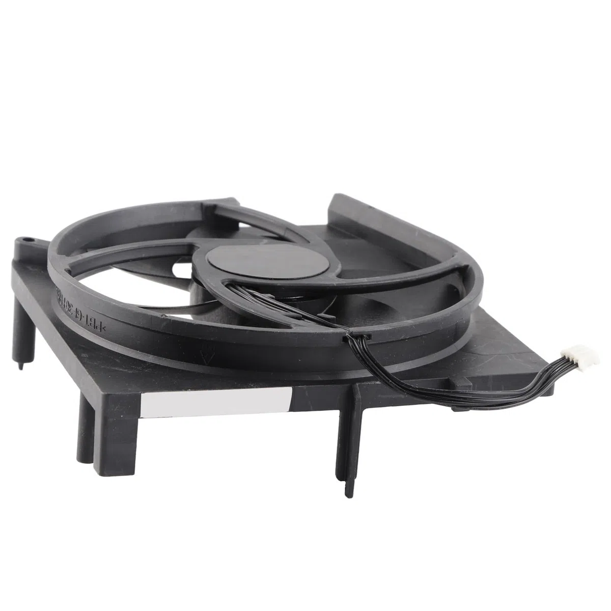 Ventilador de Refrigeración Interno del Juego, Conexión de Alimentación de 4 Pines, Consola de Juegos de Repuesto, Ventilador Integrado para Xbox Series S, Ventilador de Refrigeración Interno