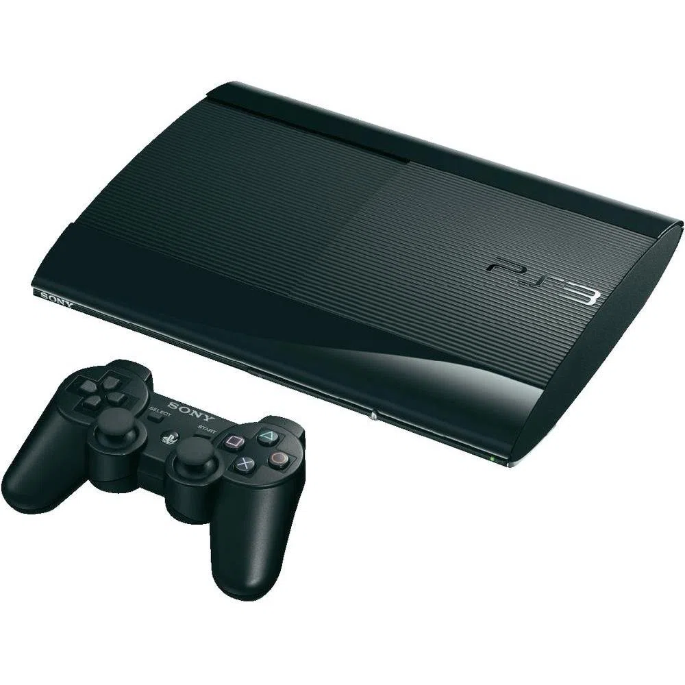 Sony Playstation 3 Super Slim 500GB