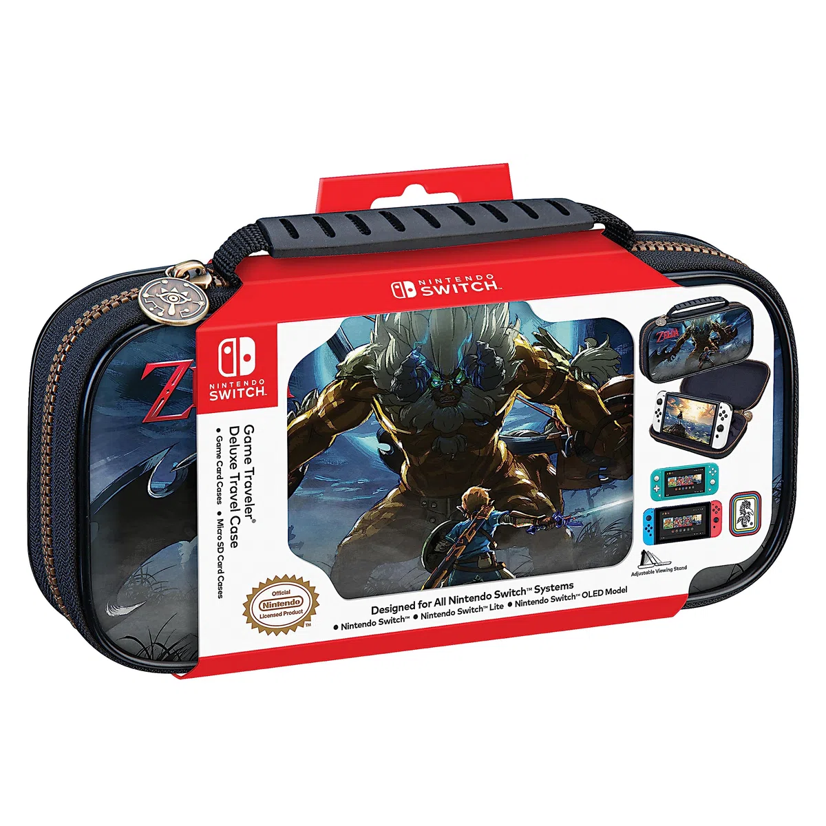 Nintendo NSW Travel Case Zelda