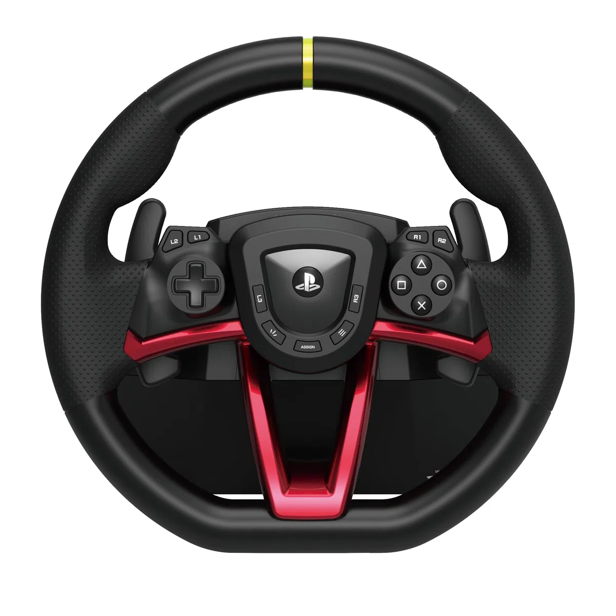 HORI Wireless Racing Wheel Apex for Playstation 5, PlayStation 4 and Windows 11/10