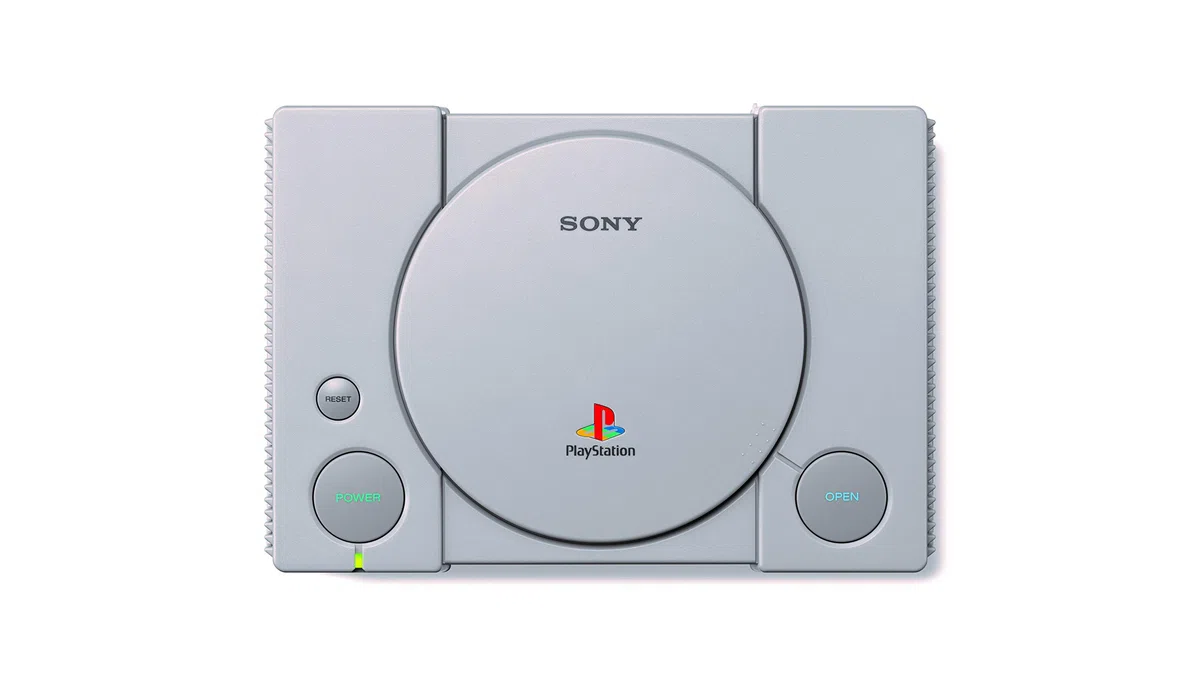 PlayStation 4 (PS4) - Classic Console