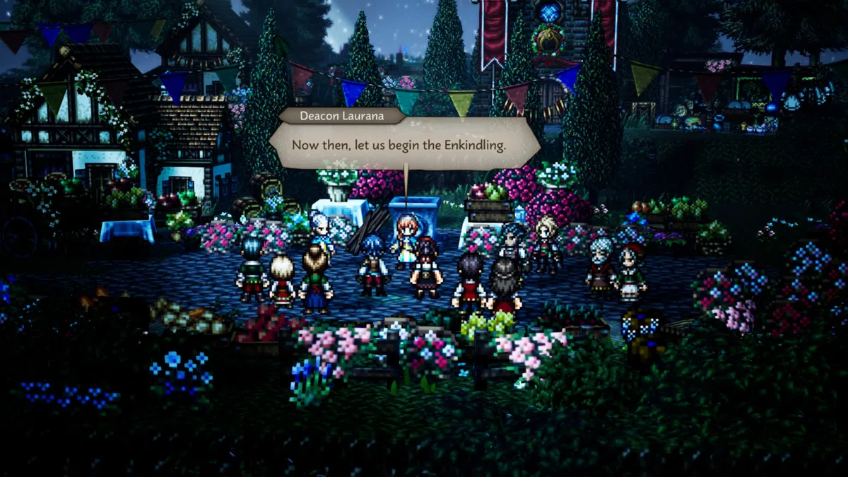 Octopath Traveler 0