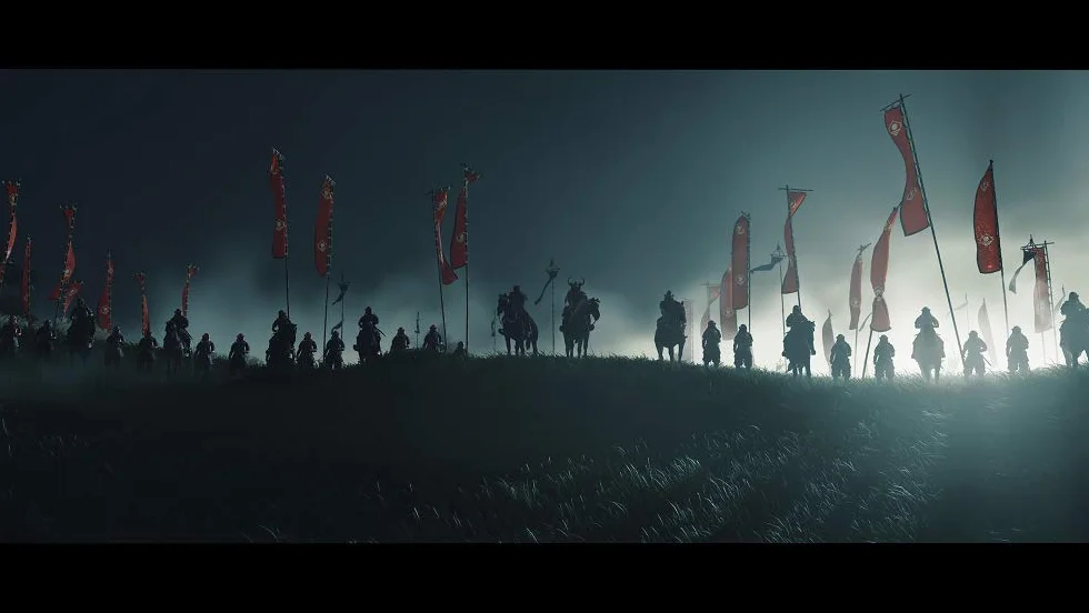 Ghost Of Tsushima (PS4)
