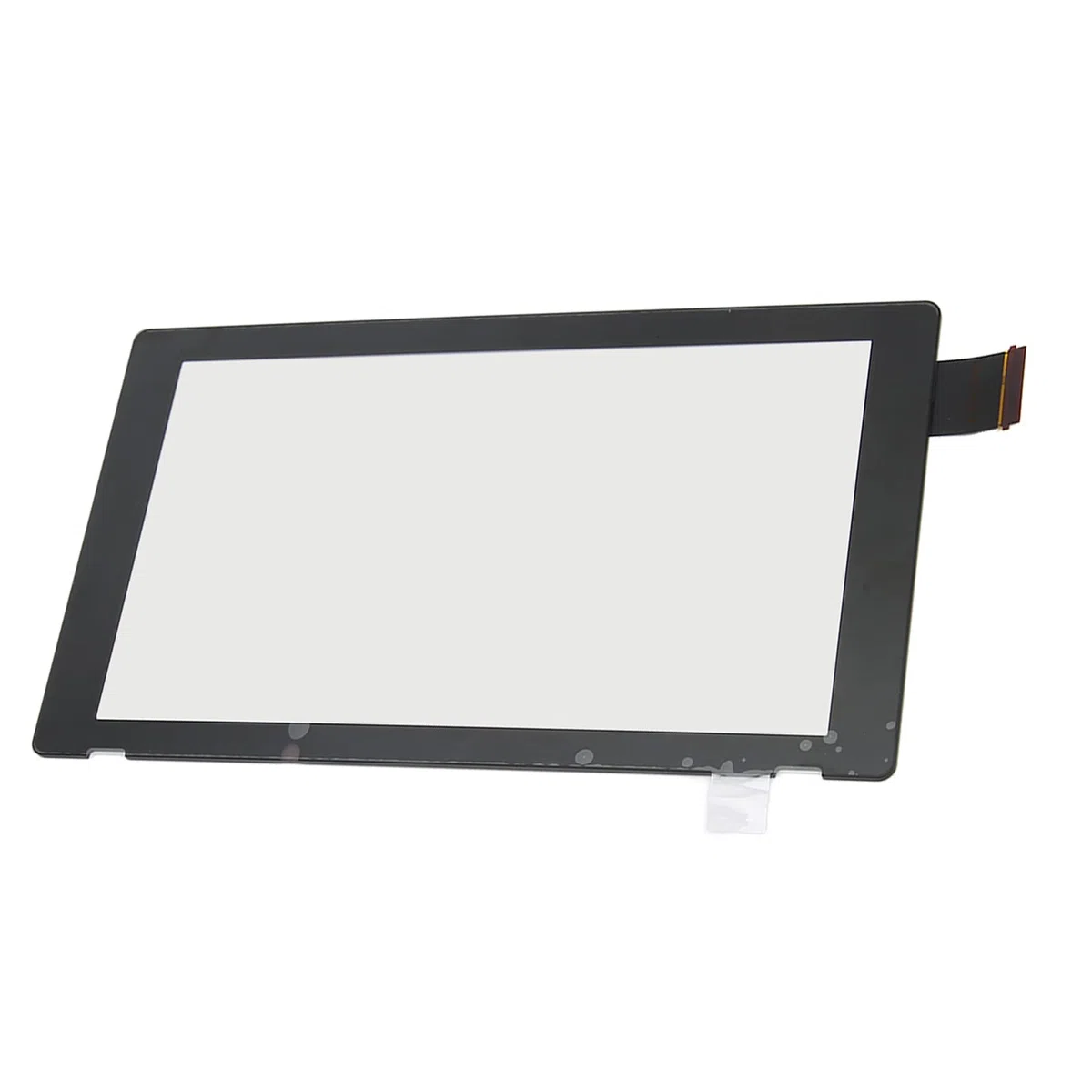 ASHATA Pantalla LCD de Repuesto para, Repuesto de Cristal de Pantalla Táctil Digitalizador para Piezas de Reparación de Pantalla Táctil, Pantalla Táctil LCD para Consola