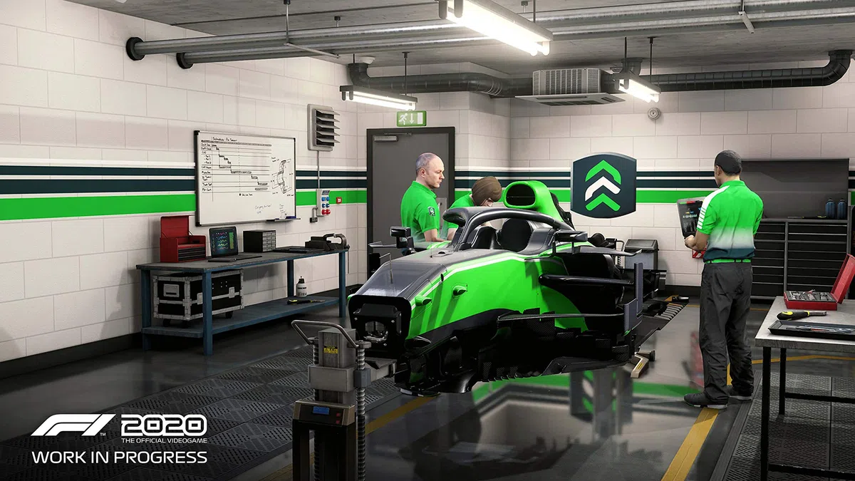 F1 2020 - PlayStation 4 [Importación francesa]