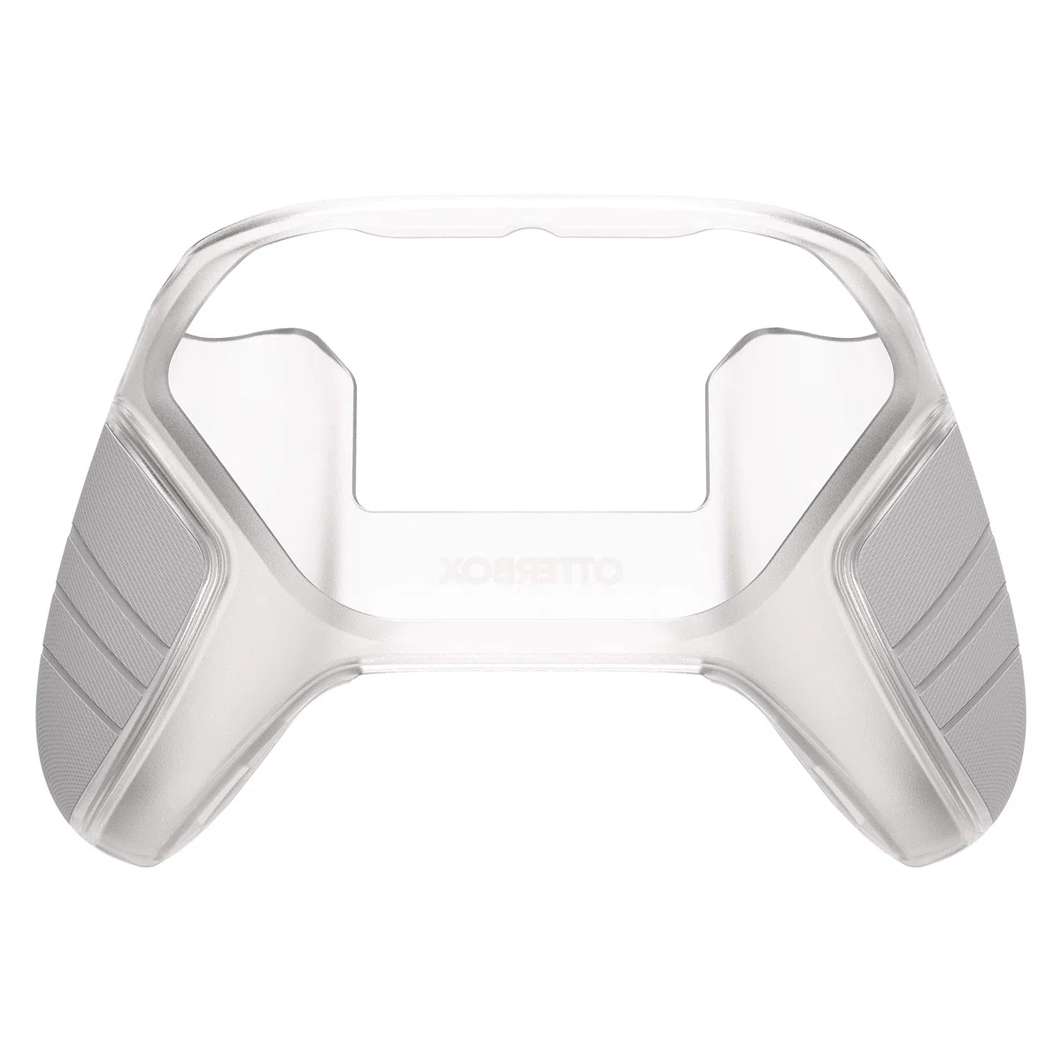 OtterBox - para Xbox Series X | S, Easy Grip Funda de proteccion anticaídas con agarre, para mando Microsoft - Blanco (Xbox Series X)