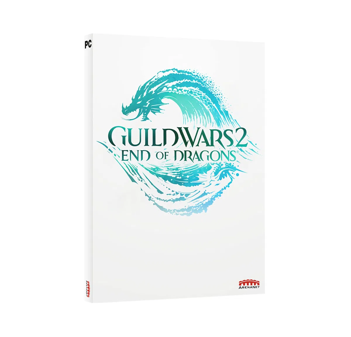 Guild Wars 2 End of Dragons Standard | Código para PC