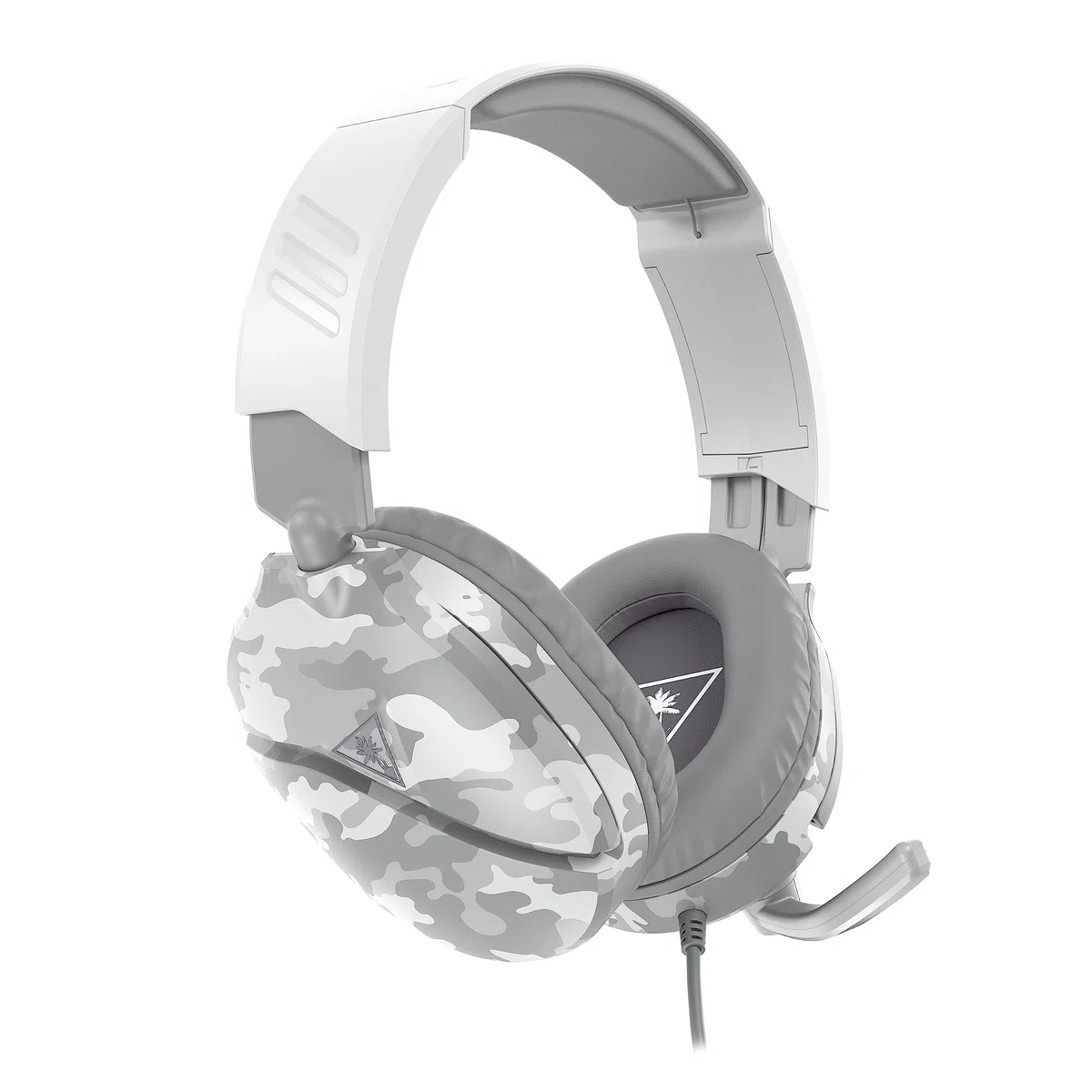 Turtle Beach Recon 70 Camo Ártico PlayStation Auriculares Multiplataforma para Juegos PS5, PS4, Xbox Series X|S, Xbox One, PC y Mobile