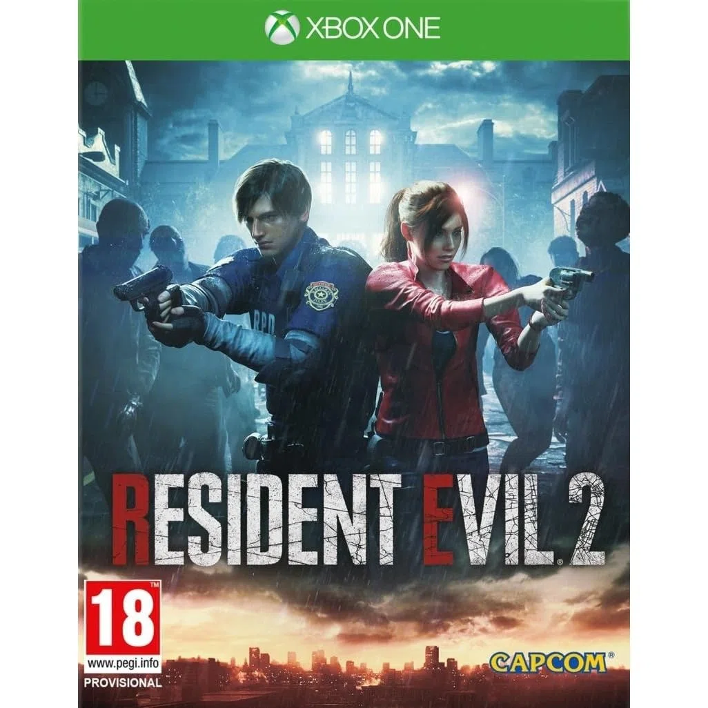 Resident Evil 2 Remake (Xbox One)