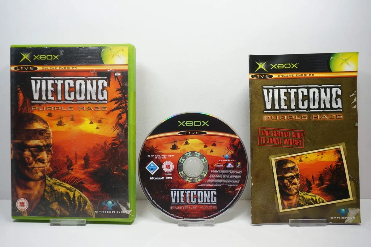 Vietcong - Purple Haze