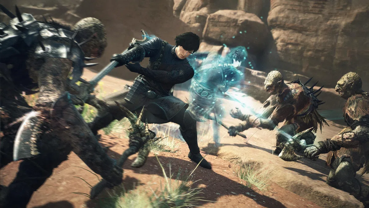 Dragon's Dogma 2 XSRX IT/ESP