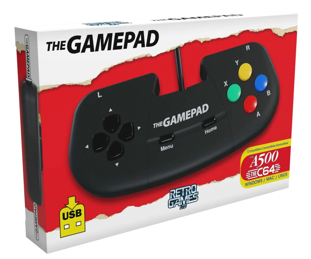 The A500 Mini Joypad