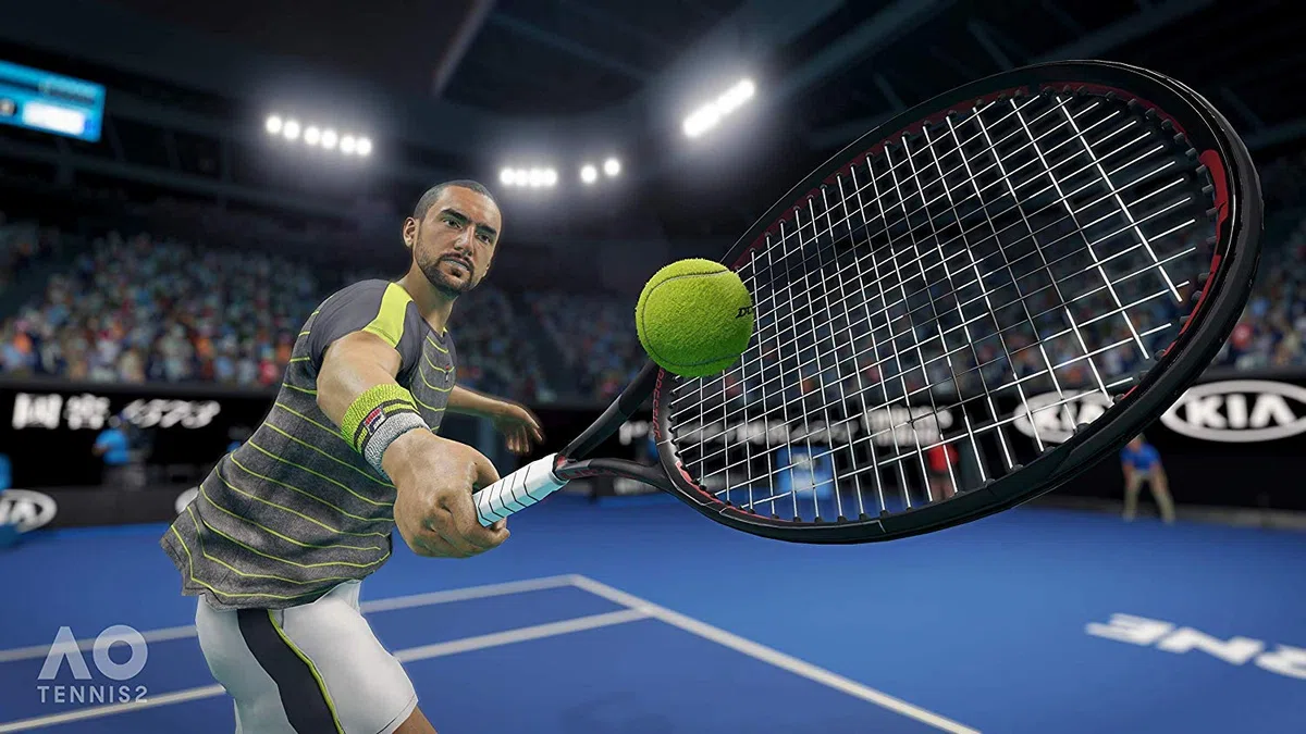 AO Tennis 2 XB1 [versión española]