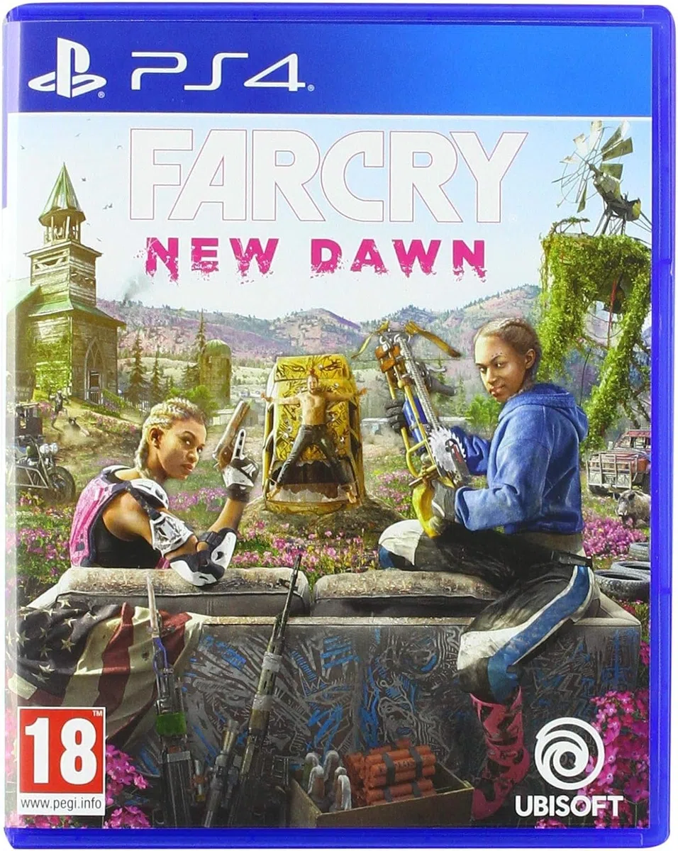Far Cry: New Dawn