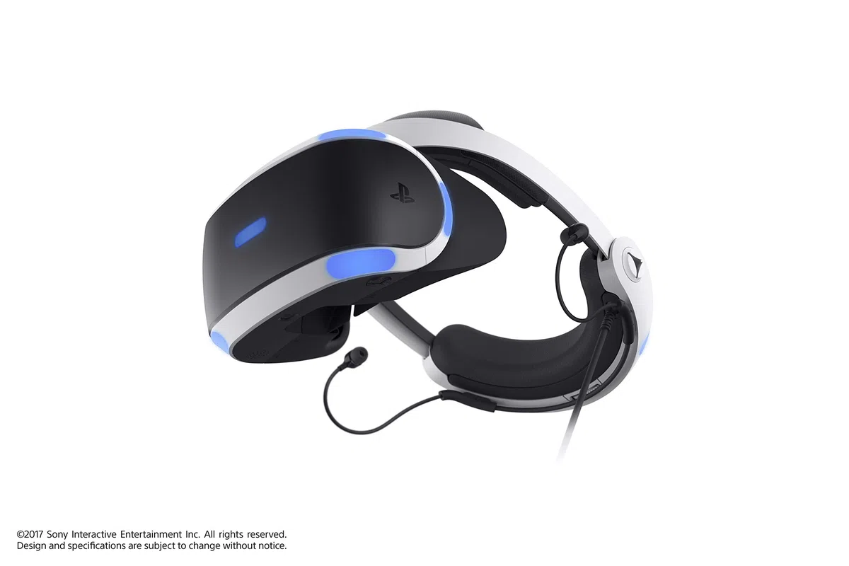 Play Station VR Starter Pack