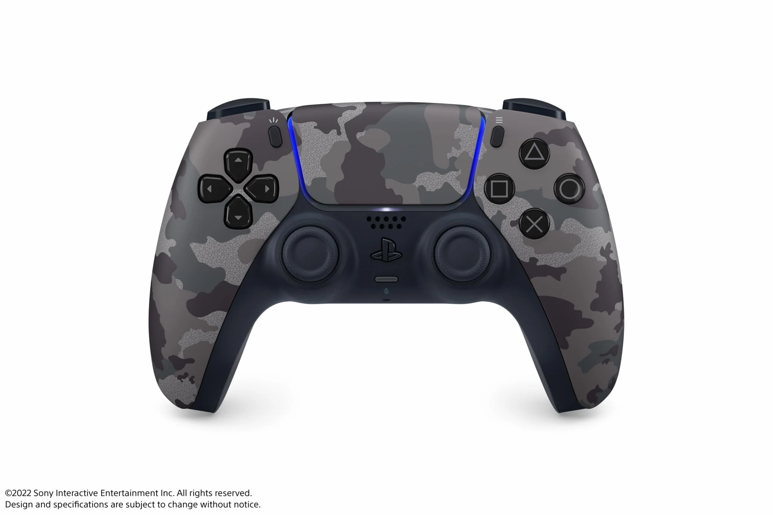 Sony Dualsense Wireless Controller PS5 - Grey Camo