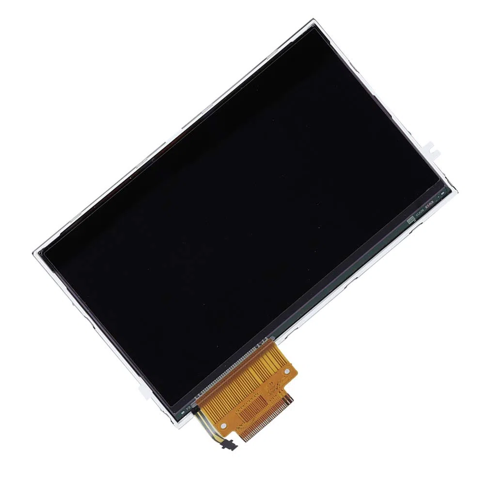ASHATA Parte de la Pantalla LCD Consola 2000 2001 2002 2003 2004, Pantalla LCD retroiluminada, Conjuntos de Chips Profesionales, Evitar la corrosión y
