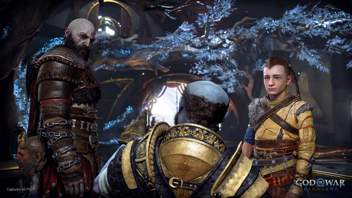 God of War: Ragnarok (PS4)