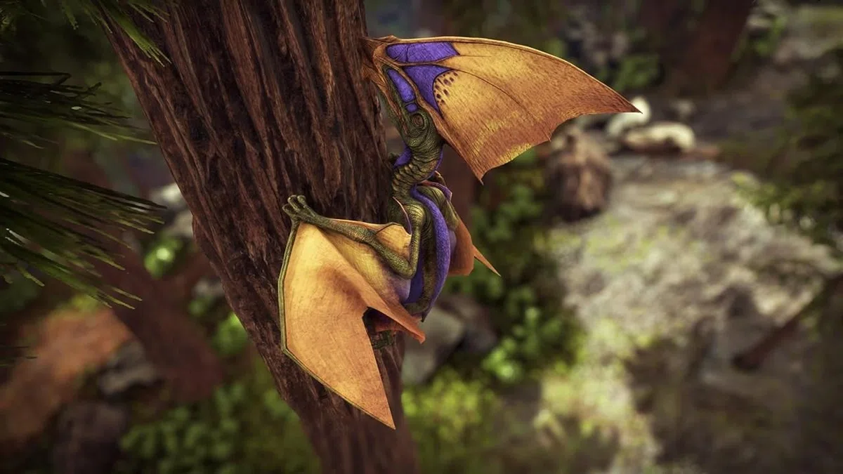 ARK: Survival Evolved