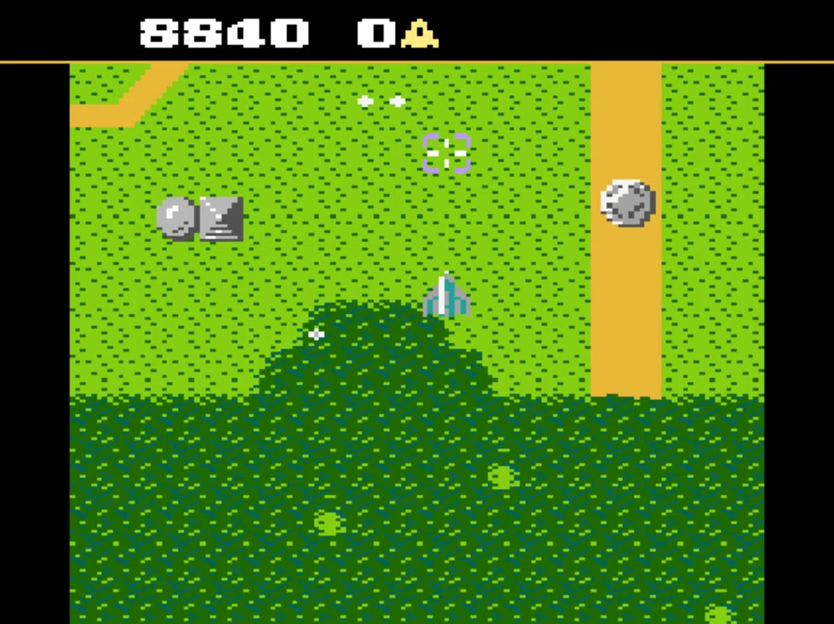 Xevious Atari 7800