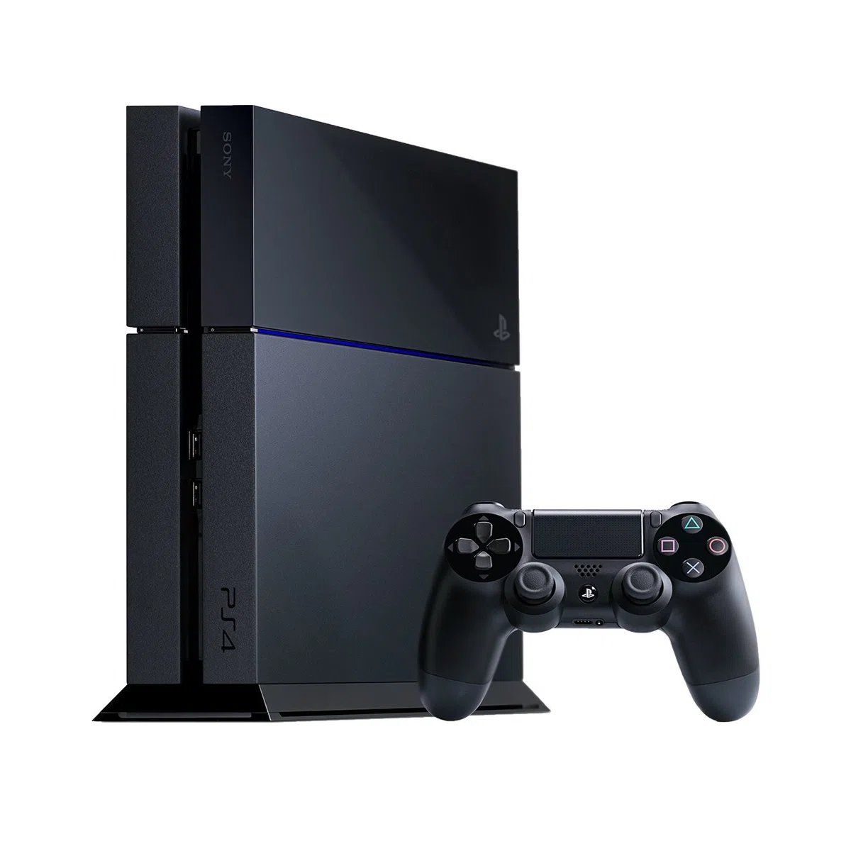 Sony PlayStation 4 500GB Console (Black) [Importación inglesa]