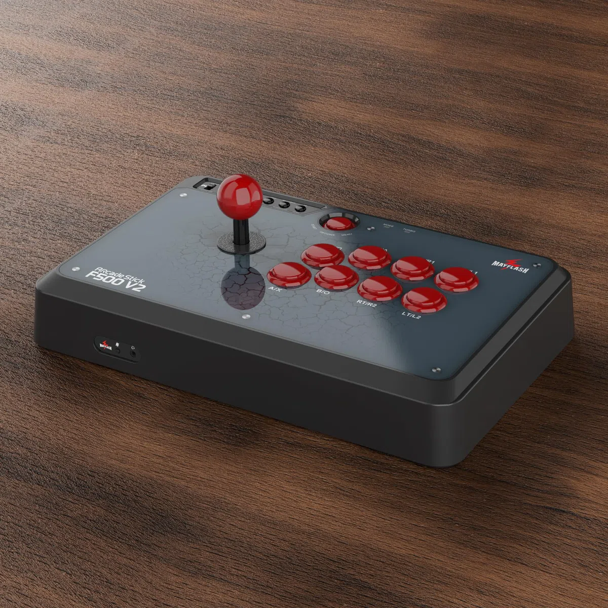May Flash Mando Universal Arcade F500
