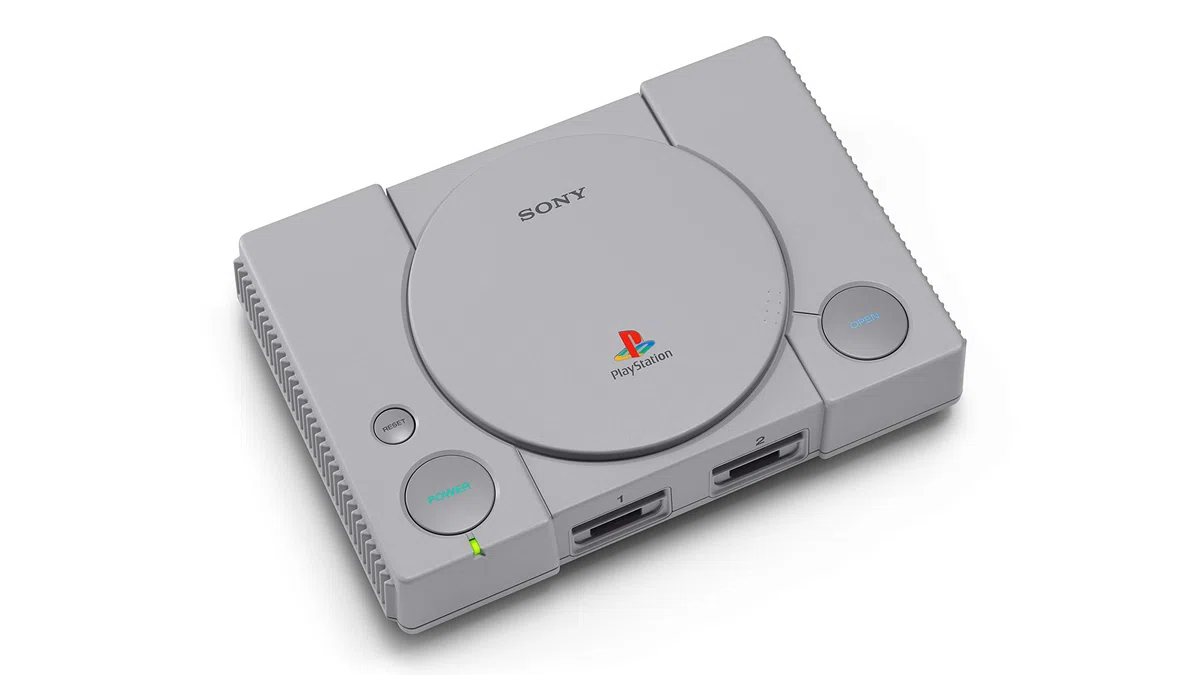 PlayStation 4 (PS4) - Classic Console